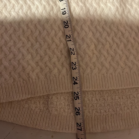 Joan vass studio rabbit hair blend size xs cream - Picture 6 of 6